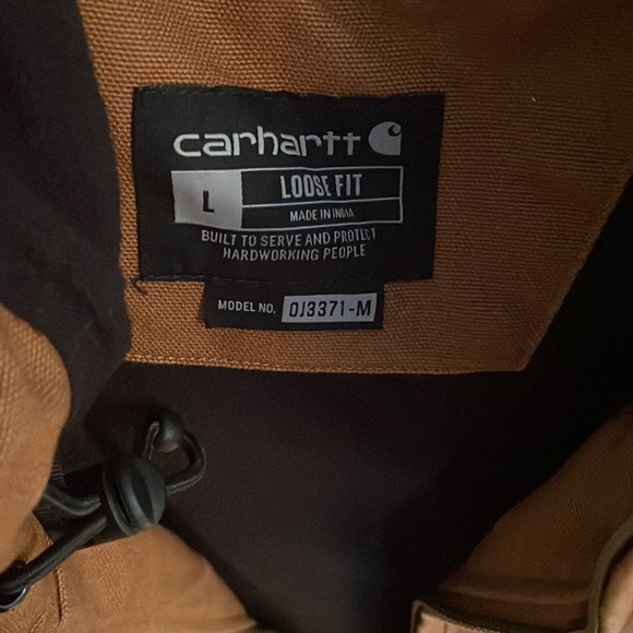 Carhartt loose fit jacket - Picture 2 of 3